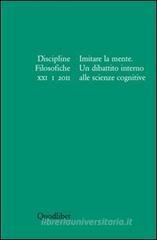 Discipline filosofiche (2011) vol.1