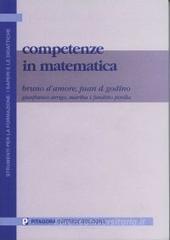 Competenze in matematica. Una sfida per il processo di insegnamento-apprendimento