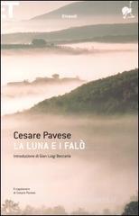 Copertina La luna e i falò