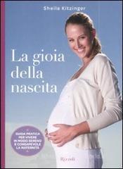 La gioia della nascita La gioia della nascita