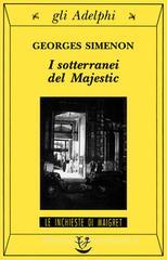I sotterranei del Majestic I sotterranei del Majestic
