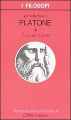 Introduzione a Platone Introduzione a Platone