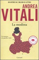 La modista. Un romanzo con guardia e ladri La modista. Un romanzo con guardia e ladri