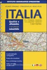 Atlante stradale Italia 1:250.000
