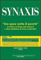 Quaderni di Synaxis vol.27.1 Quaderni di Synaxis vol.27.1