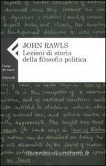 Lezioni di storia della filosofia politica. eBook