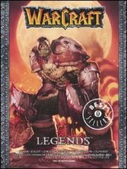 Legends. Warcraft Legends. Warcraft