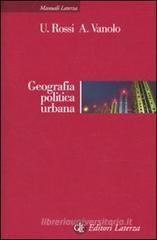 Geografia politica urbana Geografia politica urbana