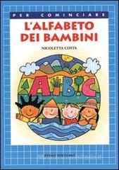 L' alfabeto dei bambini