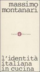 Lidentità italiana in cucina. eBook