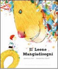 Il leone mangiadisegni