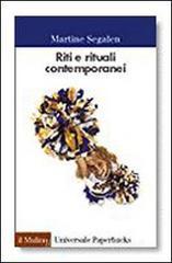 Riti e rituali contemporanei Riti e rituali contemporanei
