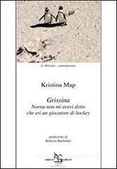 Grissina. Nonna non mi aveva detto che era un giocatore di hockey Grissina. Nonna non mi aveva detto che era un giocatore di hockey