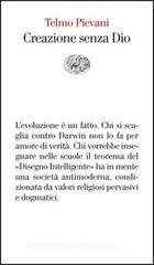 Creazione senza Dio Creazione senza Dio