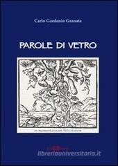 Parole di vetro Parole di vetro