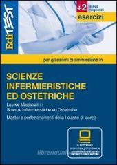 EdiTEST. Esercizi. Laurea specialistica in infermieristica/ostetricia. Per la preparazione ai test di ammissione. Con software di simulazione EdiTEST. Esercizi. Laurea specialistica in infermieristica/ostetricia. Per la preparazione ai test di ammissione. Con software di simulazione
