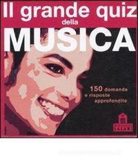 Il grande quiz della musica. Carte