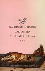 L' alhambra al chiaro di luna