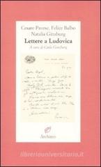 Lettere a Ludovica