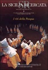 I riti della Pasqua