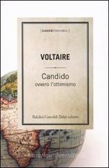 Candido ovvero l'ottimismo Candido ovvero l'ottimismo