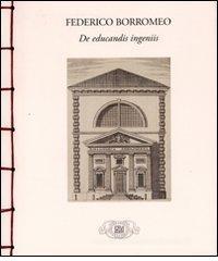 De educandis ingeniis. Testo inglese a fronte De educandis ingeniis. Testo inglese a fronte