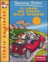 Il libro dei giochi delle vacanze Il libro dei giochi delle vacanze