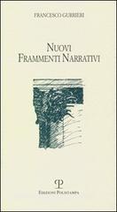 Nuovi frammenti narrativi Nuovi frammenti narrativi