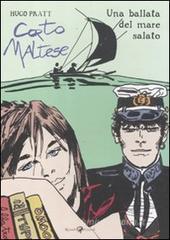 Corto Maltese. Una ballata del mare salato. eBook