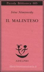 Il malinteso. eBook