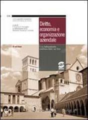 Diritto, economia e organizzazione aziendale. Con espansione online. Per gli Ist. Tecnici industriali Diritto, economia e organizzazione aziendale. Con espansione online. Per gli Ist. Tecnici industriali