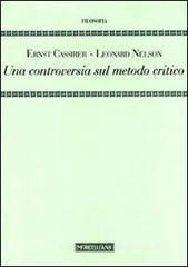 Una controversia sul metodo critico Una controversia sul metodo critico