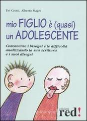 Mio figlio è (quasi) un adolescente. Conoscerne i bisogni e le difficoltà analizzando la sua scrittura e i suoi disegni Mio figlio è (quasi) un adolescente. Conoscerne i bisogni e le difficoltà analizzando la sua scrittura e i suoi disegni