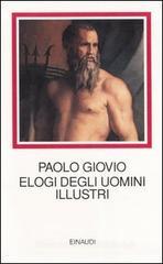 Elogi degli uomini illustri