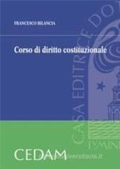 Corso di diritto costituzionale
