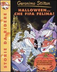 Halloween... Che fifa felina! Halloween... Che fifa felina!