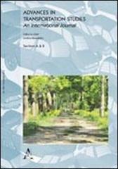 Advances in transportation studies. An international journal (2010) vol.22