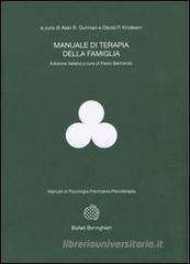 Manuale di terapia della famiglia Manuale di terapia della famiglia