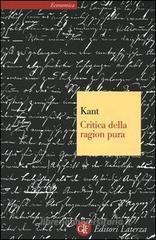 Critica della ragion pura Critica della ragion pura