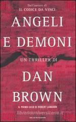 Angeli e demoni Angeli e demoni