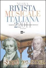 Nuova rivista musicale italiana (2011)