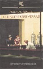 E le altre sere verrai? E le altre sere verrai?