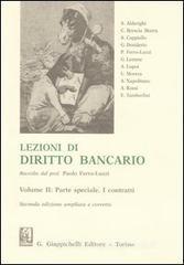 Lezioni di diritto bancario vol.2