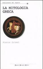 La mitologia greca La mitologia greca