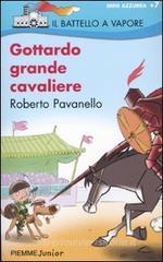 Gottardo grande cavaliere Gottardo grande cavaliere