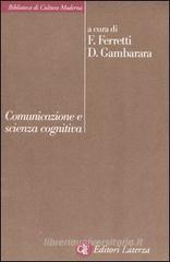 Comunicazione e scienza cognitiva