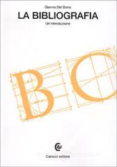 La bibliografia. Un'introduzione