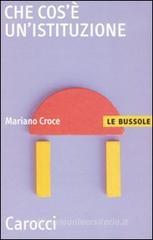 Che cos'� un'istituzione