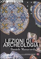 Lezioni di archeologia Lezioni di archeologia