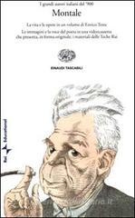 Montale. Con videocassetta Montale. Con videocassetta